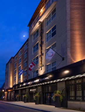 Hotel Chateau Laurier Québec Quebec
